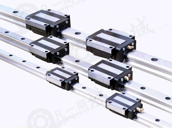 hiwin直线导轨应用的特性